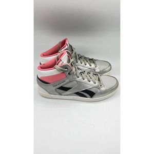 Reebok with Ortholite women's royal court mid Size 8.5